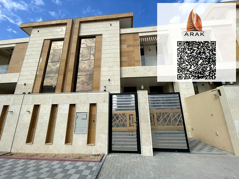 🌟 Urgent Golden Opportunity | Luxury Villa for Sale in Al Alia Area 🌟63872421132802110