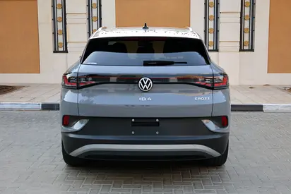 2022 Volkswagen ID.4 CROZZ 照片 8