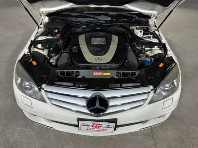 2010 Mercedes-BENZ C-CLASS — миниатюра 10