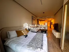 Premium Furnished Studio I Smart Home Features I Amenities View