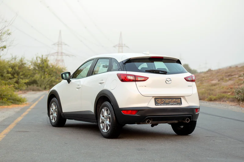 AED 715/month | CX-3 GS | GCC Specs | REF#M2496963613467198210114
