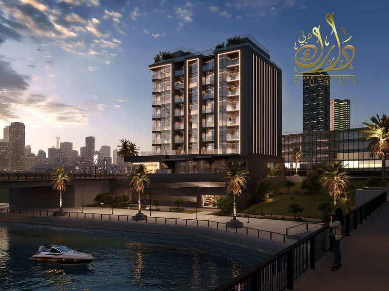 *Own a luxurious apartment in Al Jaddaf with stunning waterfront views – prime location and flexible payment plan!*63968247571201113