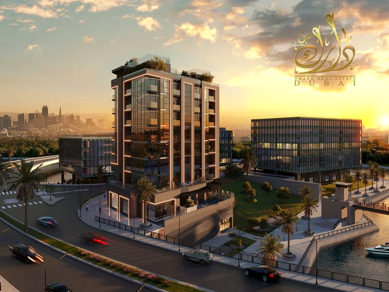 *Own a luxurious apartment in Al Jaddaf with stunning waterfront views – prime location and flexible payment plan!*63968247571201112