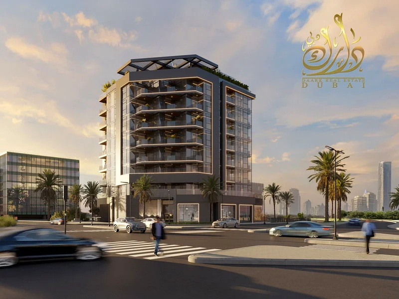*Own a luxurious apartment in Al Jaddaf with stunning waterfront views – prime location and flexible payment plan!*63968247571201110