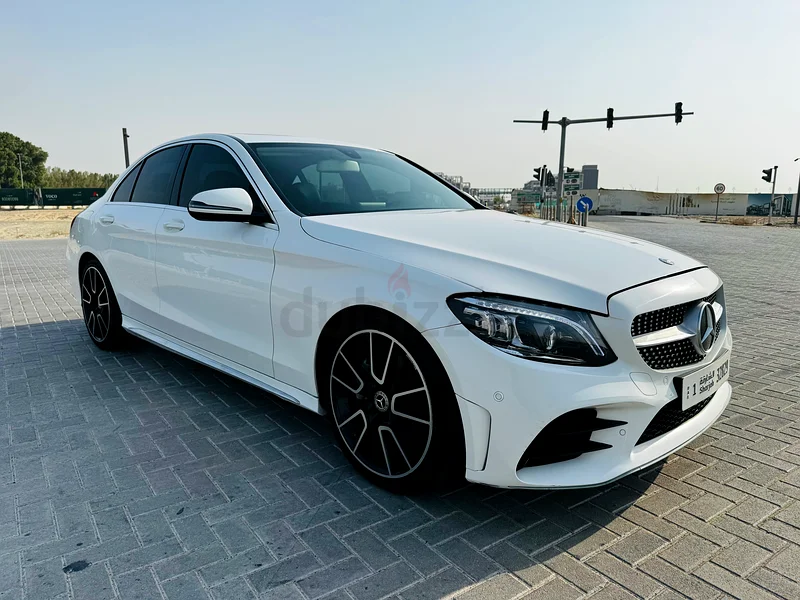 C300 2018 AMG KIT63700467075073111