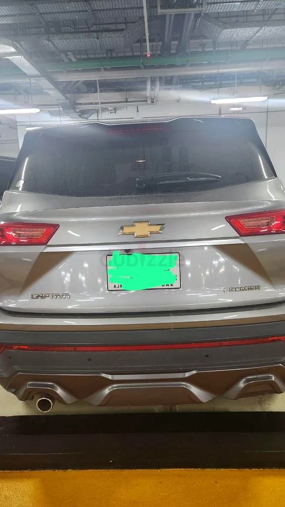 Chevrolet Captiva Premier 2022 for sale63700662198787113