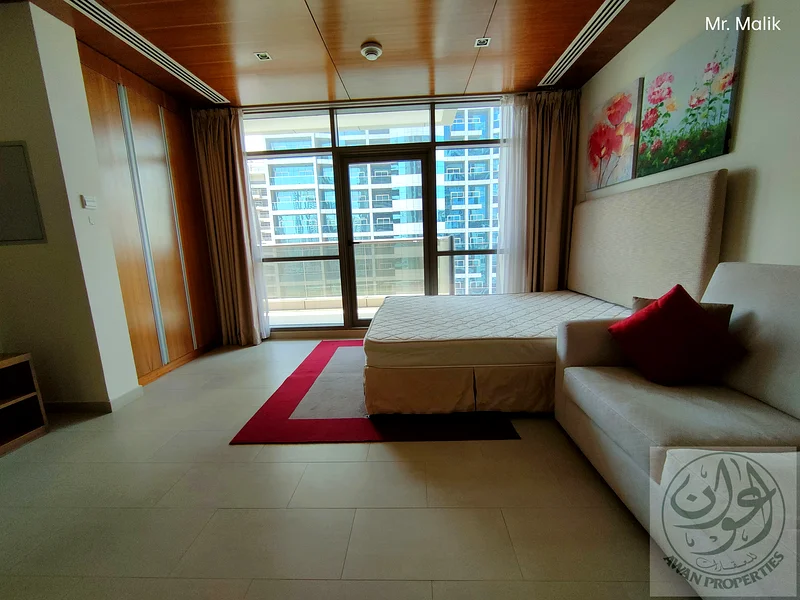 Furnished Studio l Best Layout l Multiple Cheques63734443297666114