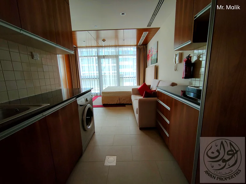 Furnished Studio l Best Layout l Multiple Cheques63734443297666111