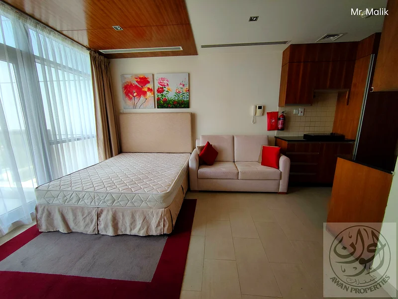 Furnished Studio l Best Layout l Multiple Cheques63734443297666113