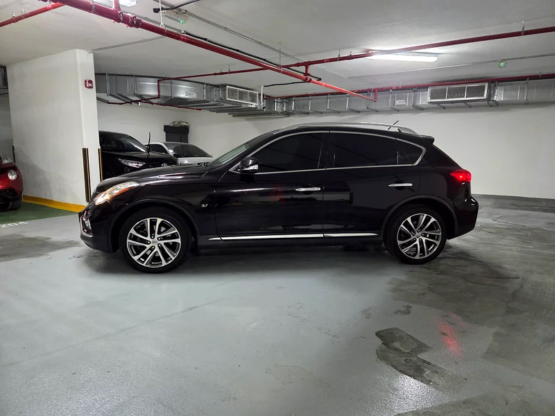 2018 Infiniti QX50 LUXURY (GCC)63699030268419111