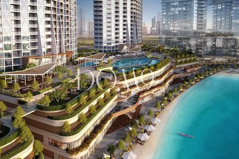 High Quality Property | Lagoon Views | High Floor63960775962498110