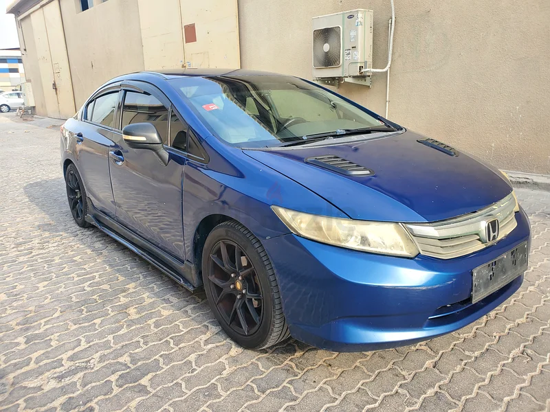 Honda Civic 2012 Urgent for sale63699033351938111