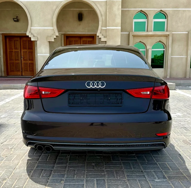 أودي A3 خليجي 2016 فل اوبشن63699036488961114