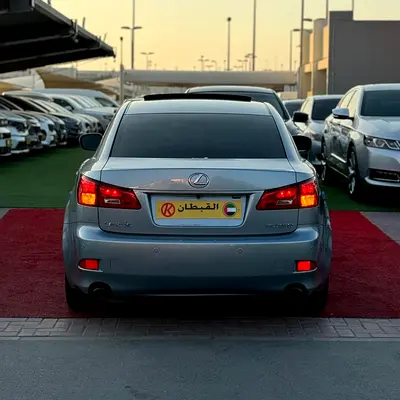 صورة 3 لـ 2007 Lexus IS-SERIES