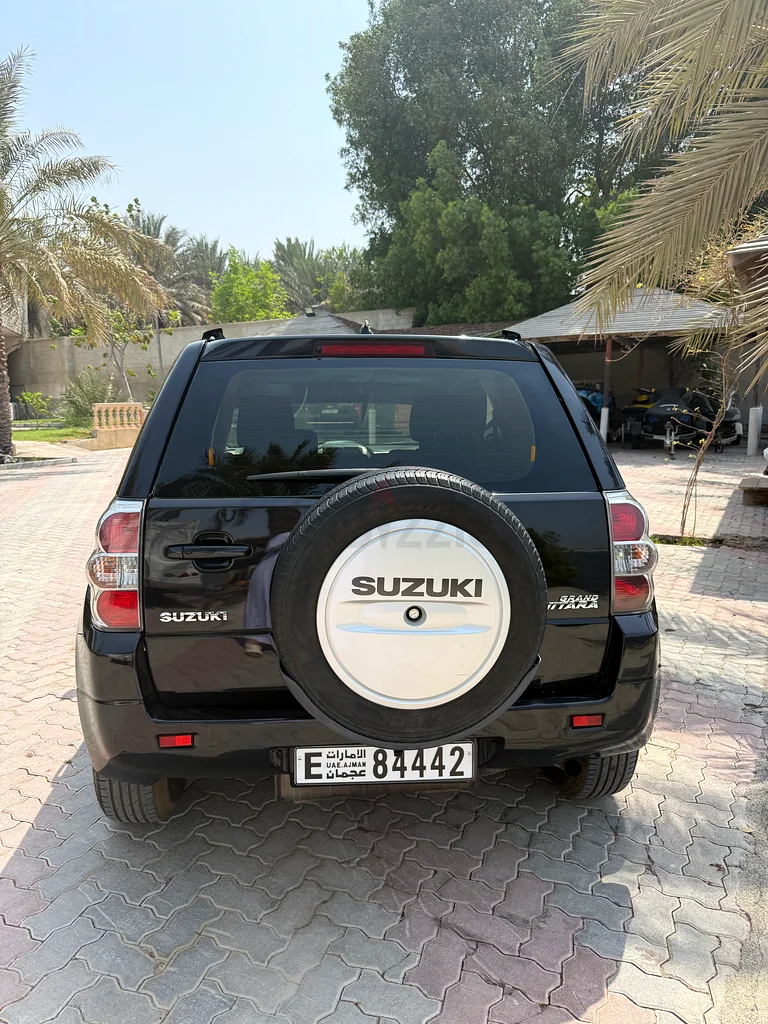 Suzuki Grand Vitara 2012 3 doors63699028764417112