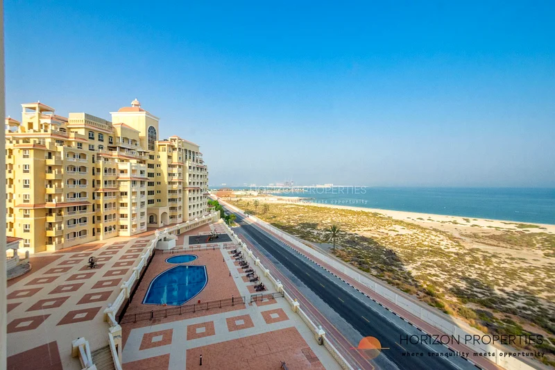 Full Sea View | High Floor | Unfurnished63814457072258110