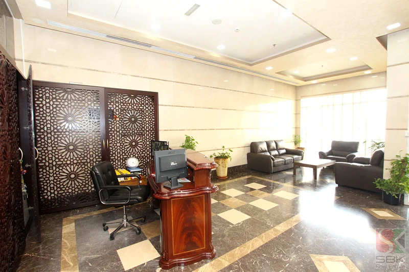 شقة عائلية بدون تكييف مركزي متاحة في مدينة الرعاية الصحية - بدون شرفة63769028198403113
