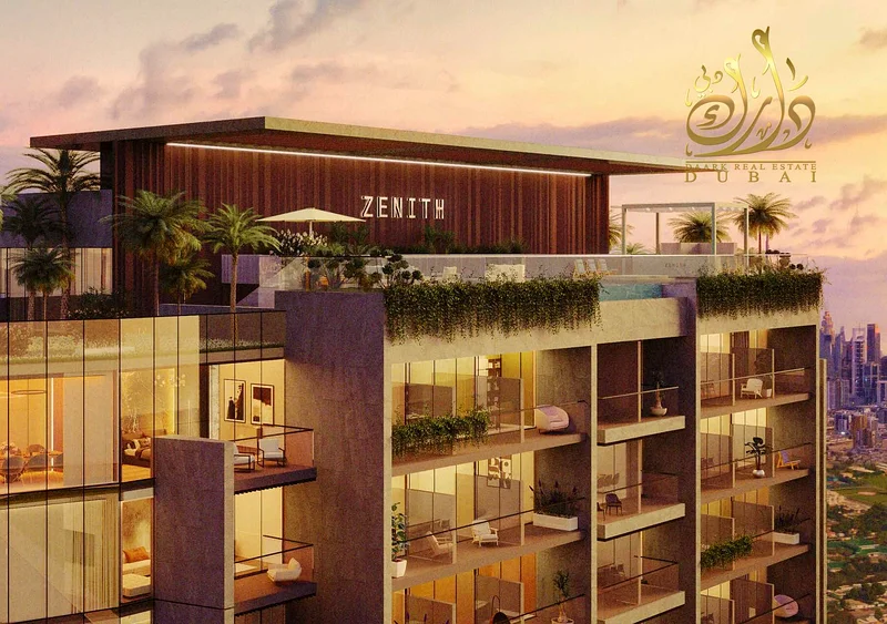 Luxury lifestyle / Garden view / Full furnished / Prime location63996268153730111