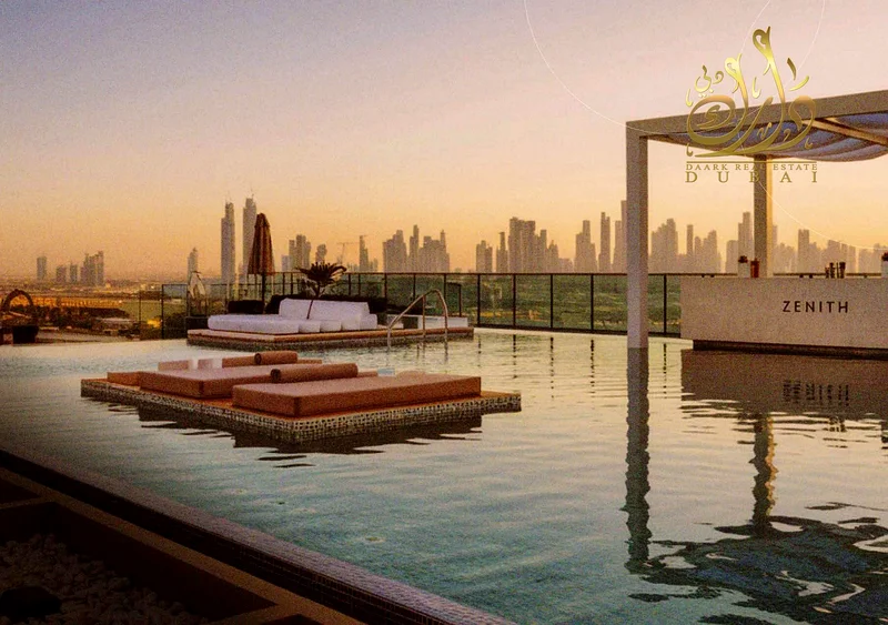 Luxury lifestyle / Garden view / Full furnished / Prime location63996268153730114