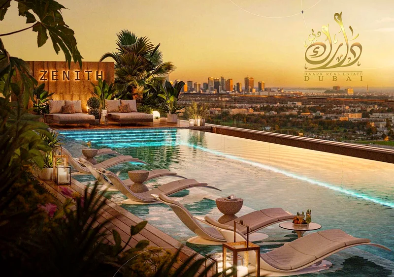 Luxury lifestyle / Garden view / Full furnished / Prime location63996268153730113