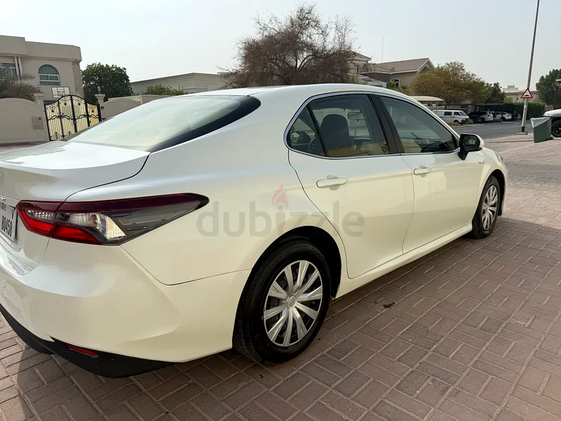 TOYOTA CAMRY LOW MILEAGE GCC SPEC63699049957762114