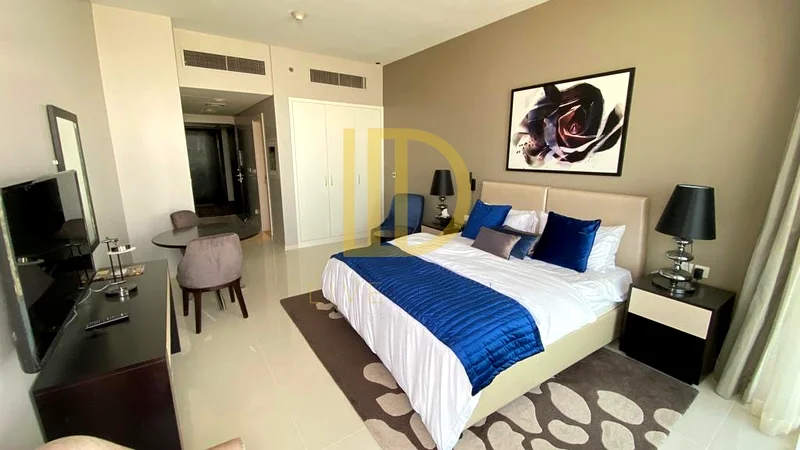 Furnished | Higher Floor | Balcony | Open View63738872054914110