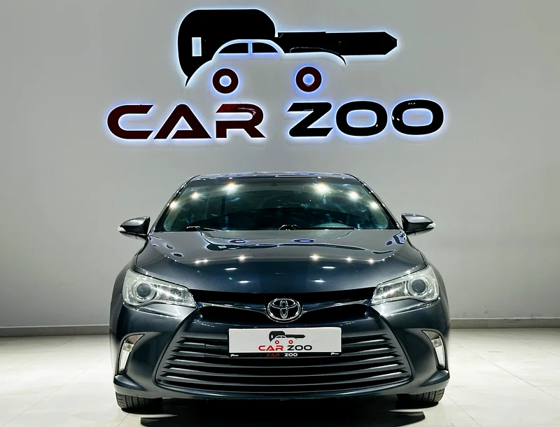 Toyota Camry 2016/SE/GCC/Single Owned Car63699049773955111