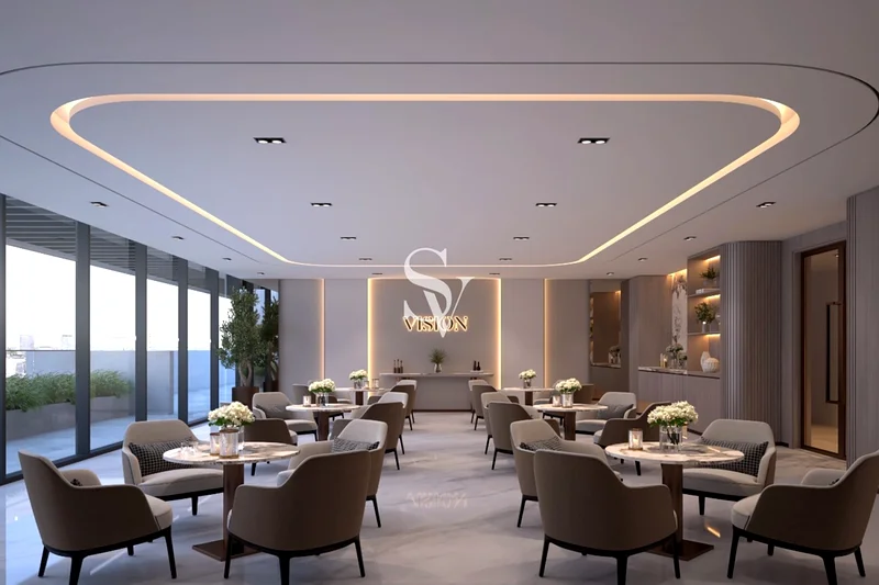 Stunning 3BR with maids | 20/80 PP | Q4 2026 HO | Closed Kitchen64033569568129111