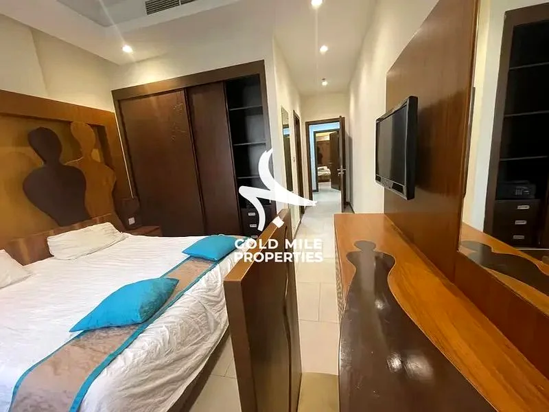 Fully Furnished || Prime Location || Close To Mall of Emerits ||63744334446977113