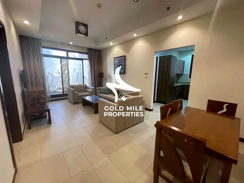 Fully Furnished || Prime Location || Close To Mall of Emerits ||63744334446977111