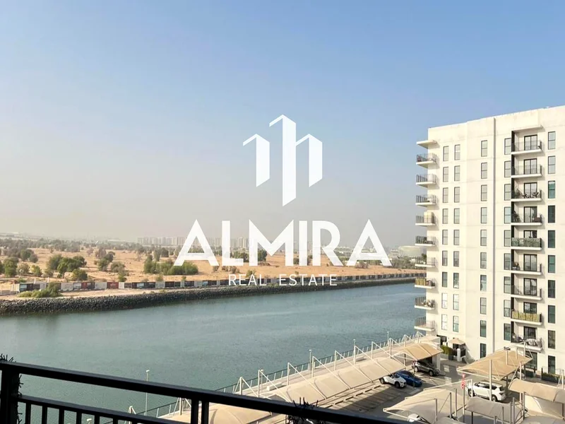 Canal View | Highly Maintained | Spacious 2BR Apt63849119286913110