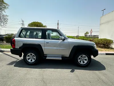 2024 Nissan PATROL SAFARI — миниатюра 3