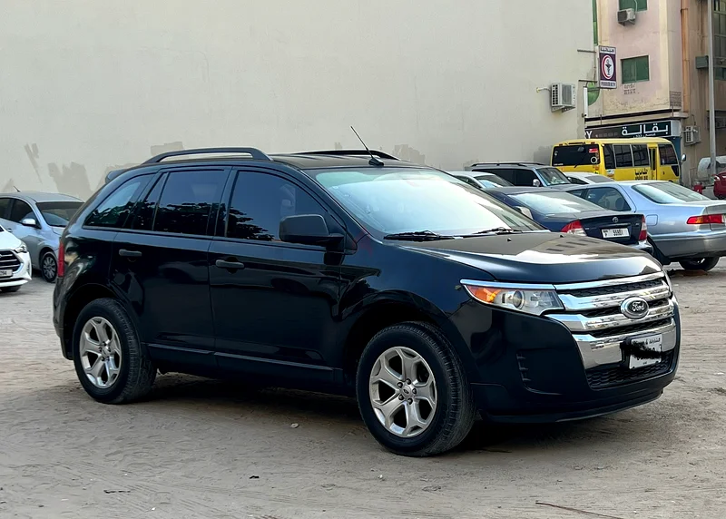 Ford Edge 2012 AWD63699040409729111