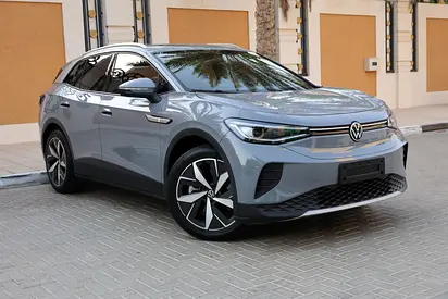 2022 Volkswagen ID.4 CROZZ 照片 2