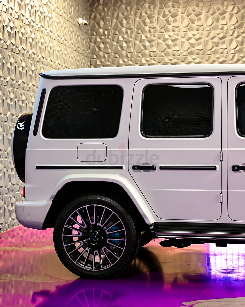 MERCEDES-BENZ G-CLASS - 2025 - JAPAN63613985426435111
