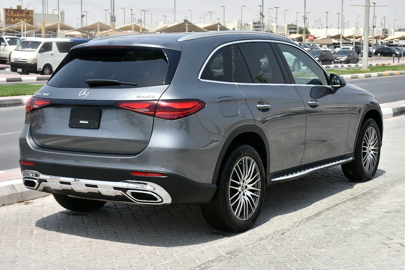 GLC300 4MATIC | EXCELLENT CONDITION | WITH WARRANTY63699044767362112