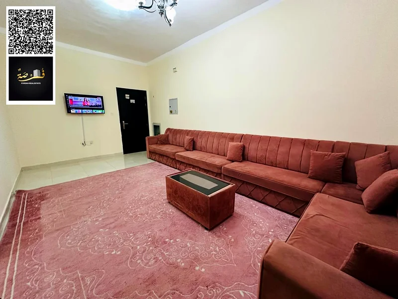 شقة بغرفة نوم واحدة للإيجار في عجمان - الروضة 263722723942659114
