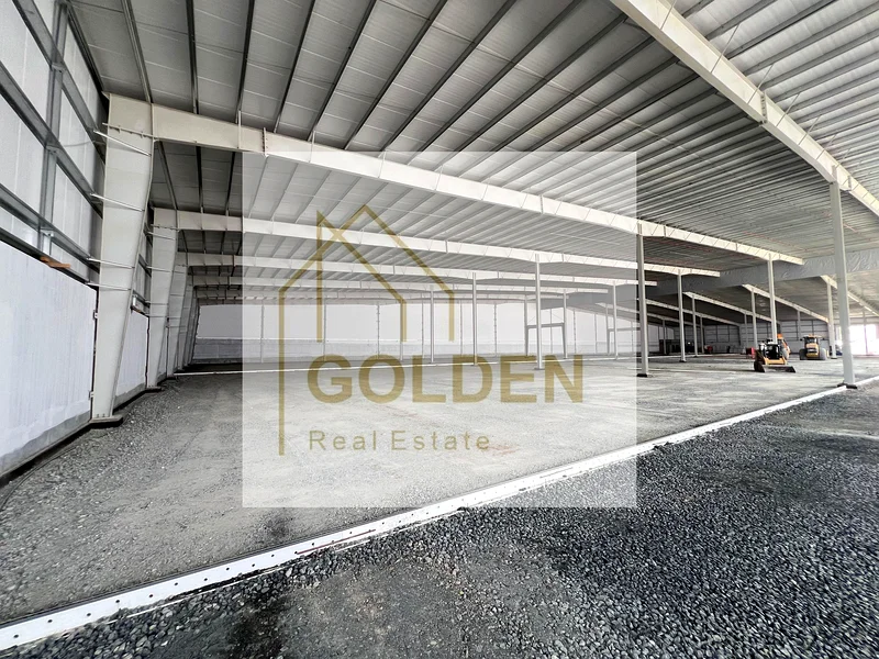 Warehouse for Rent – 47,000 sq.ft – 60 kW Electricity – AED 30 per sq.ft – Umm Al Quwain63623152264962114