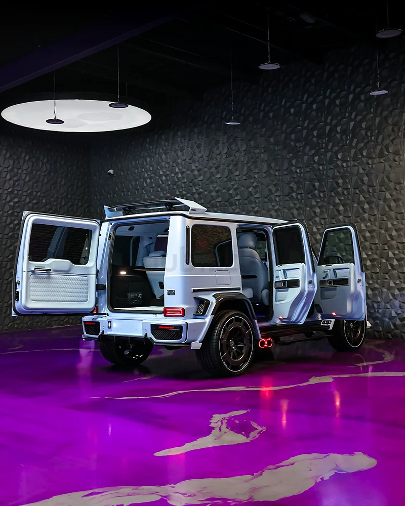MERCEDES-BENZ G-CLASS BRABUS 900 - 2024 - JAPAN63613737753603114