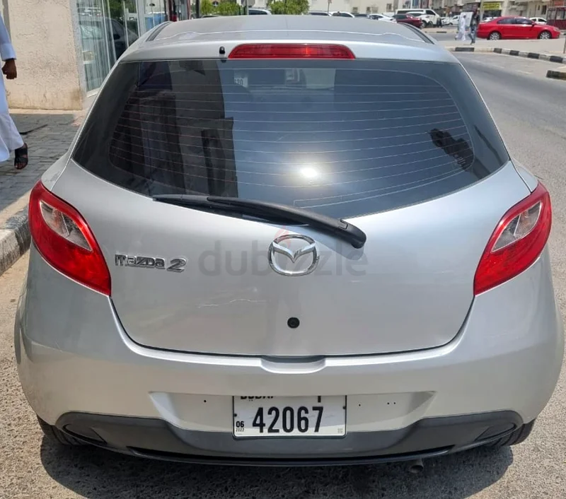 Mazda 2 201563613467148162113