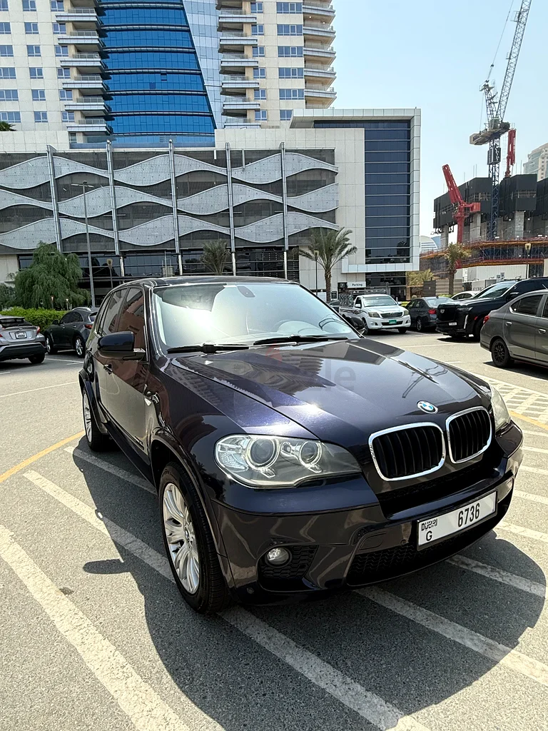 بي إم دبليو X5 2013 (رقم اللوحة غير متوفر للبيع)63699052957313110