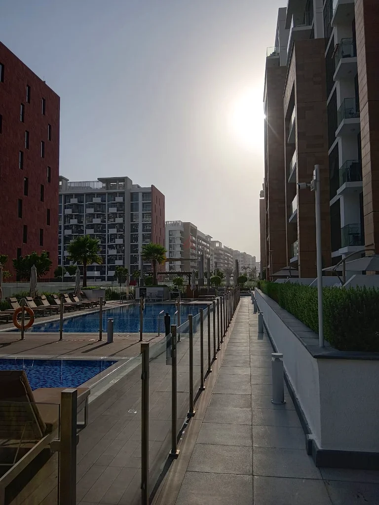 Furnished Studio With Balcony | Prime Location63804242671235110