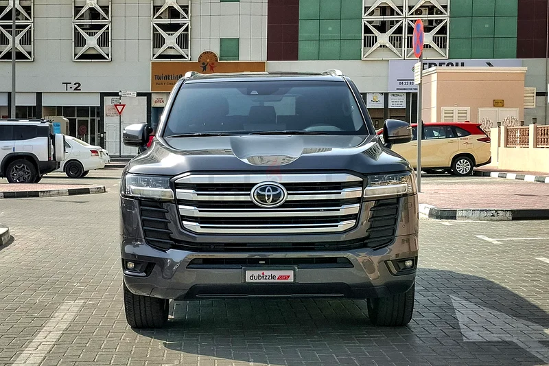 3799 درهم إماراتي/شهرًا | تويوتا لاند كروزر GXR 2024 | مواصفات خليجية | الرمز المرجعي#36385563699053050242111