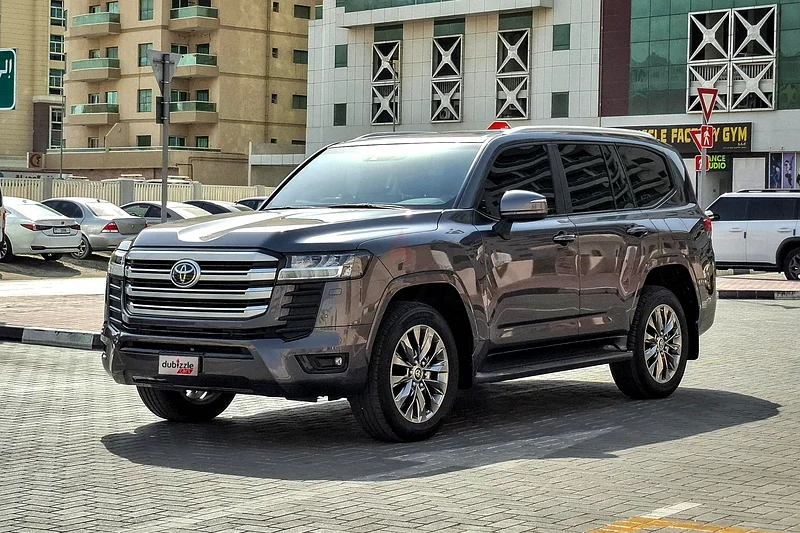 3799 درهم إماراتي/شهرًا | تويوتا لاند كروزر GXR 2024 | مواصفات خليجية | الرمز المرجعي#36385563699053050242112