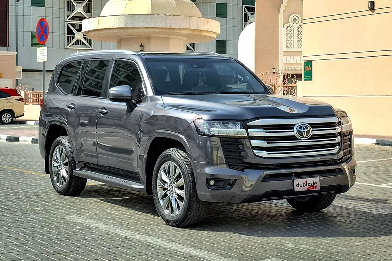 3799 درهم إماراتي/شهرًا | تويوتا لاند كروزر GXR 2024 | مواصفات خليجية | الرمز المرجعي#36385563699053050242110