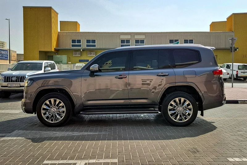 3799 درهم إماراتي/شهرًا | تويوتا لاند كروزر GXR 2024 | مواصفات خليجية | الرمز المرجعي#36385563699053050242114