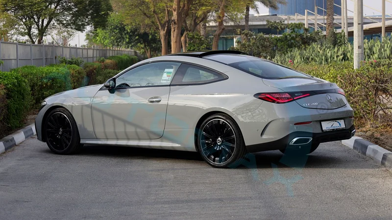 ( 5 Years Wnty Or 105K KM @Official Dealer ) 2025/2025 MERCEDES-BENZ CLE 200 COUPE AMG RWD GCC 0Km63699042151683114