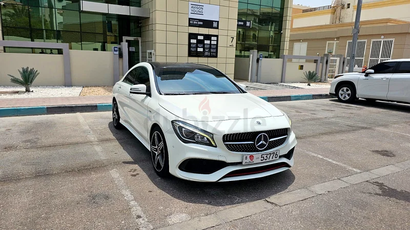 MERCEDES CLA 250 EXELLANT CONDITION63700563957123112