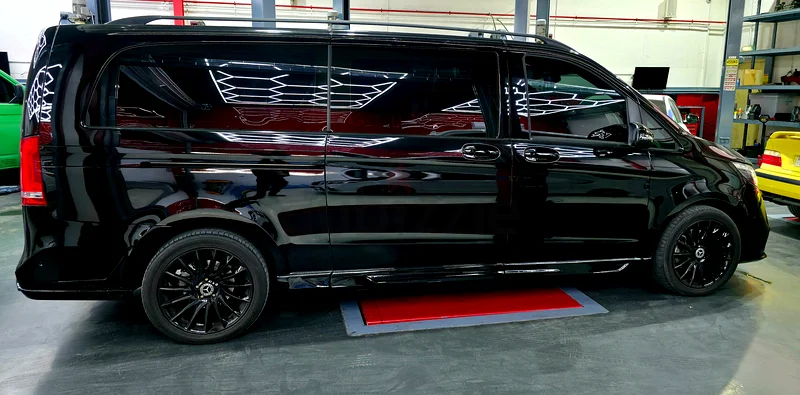 MERCEDES-BENZ V250 2023 | GCC SPECS |ONEONLY VIP MADE LUXURY63699043045634111