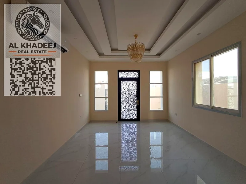 3 bedroom villa for annual rent in Al Zahia for 85,000 dirhams63710612744450110